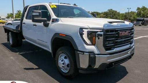 GMC SIERRA HD 2024 1GD49SEY9RF241210 image